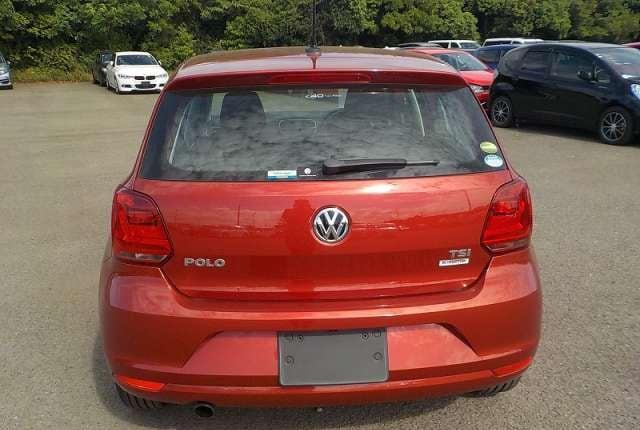 Arriving soon - Red Polo Comfortline 40th Edition, Incredibly Low Kms