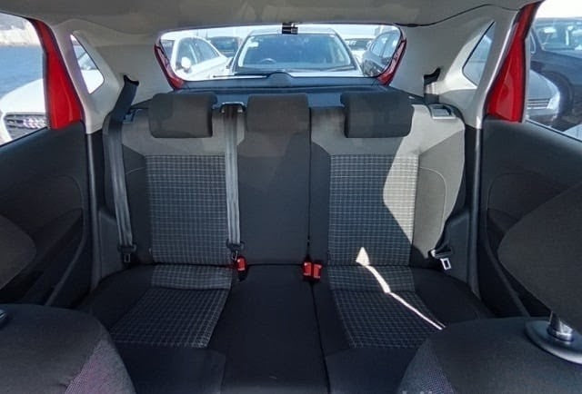 VW Polo 1.2L