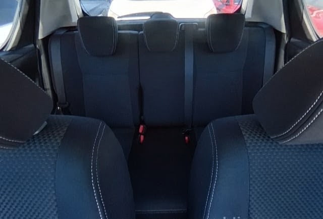Suzuki Swift Silver