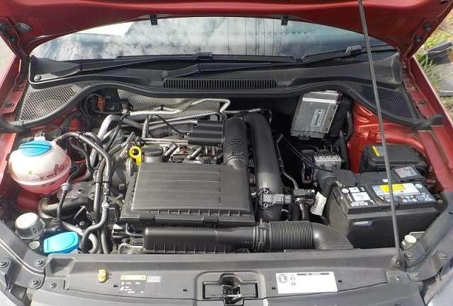 VW Polo 2016 - SOLD