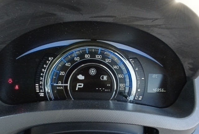 Suzuki Swift Silver