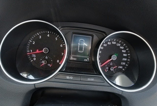 VW Polo 1.2L