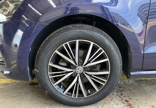 VW Polo ALL STAR - SOLD