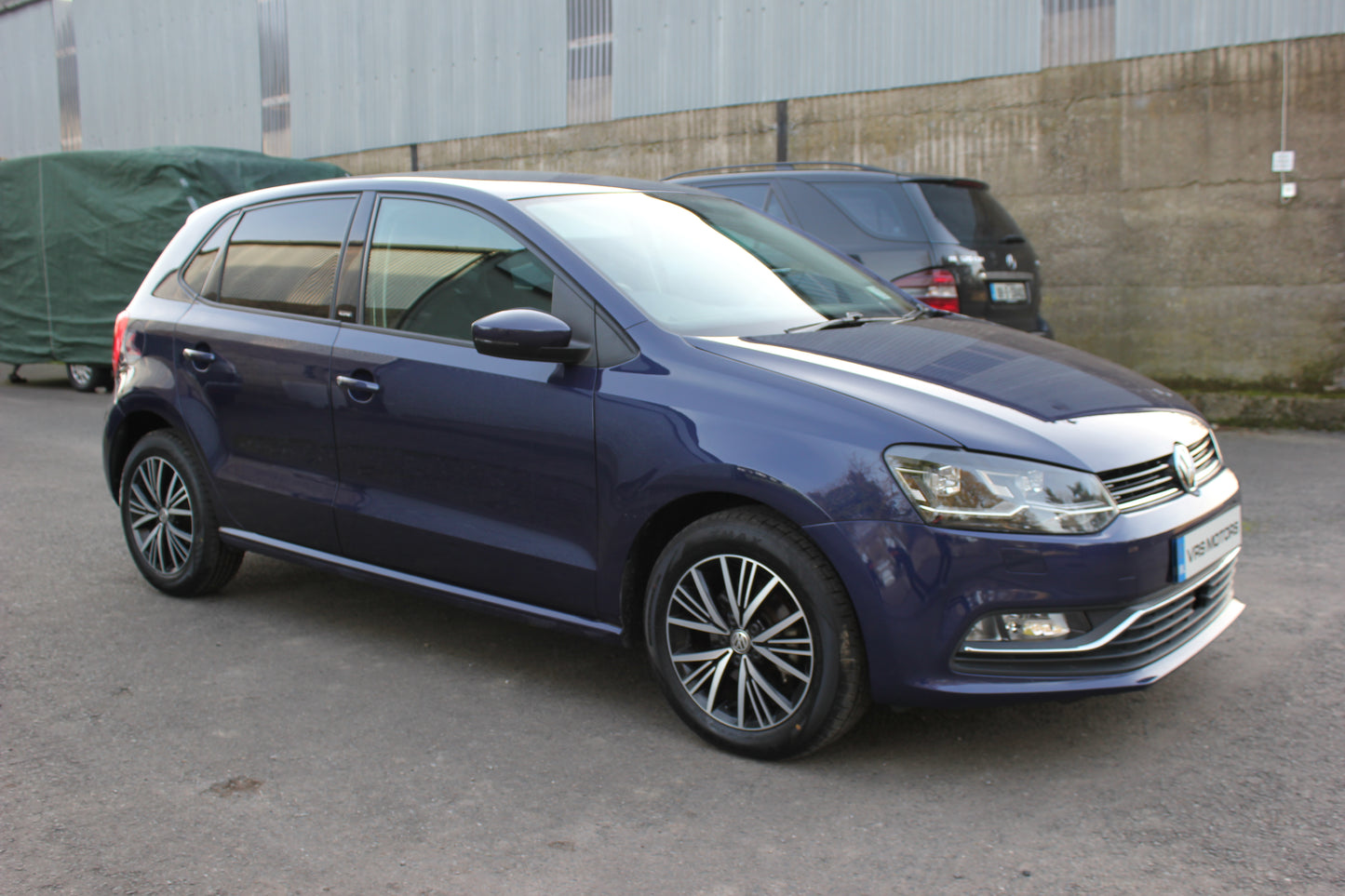 VW Polo ALL STAR - SOLD