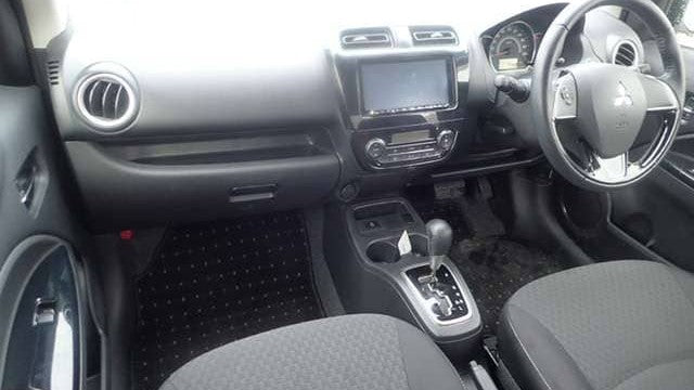 Mitsubishi Mirage