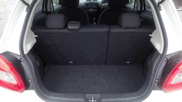 Mitsubishi Mirage