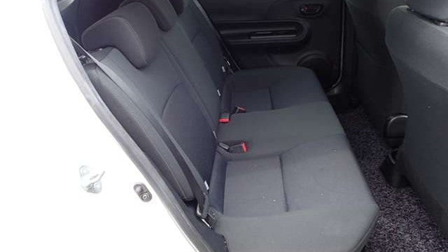 Toyota Aqua Hybrid - SOLD