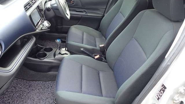 Toyota Aqua Hybrid