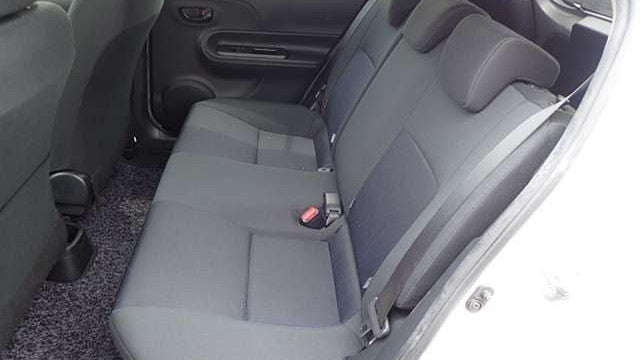 Toyota Aqua Hybrid - SOLD
