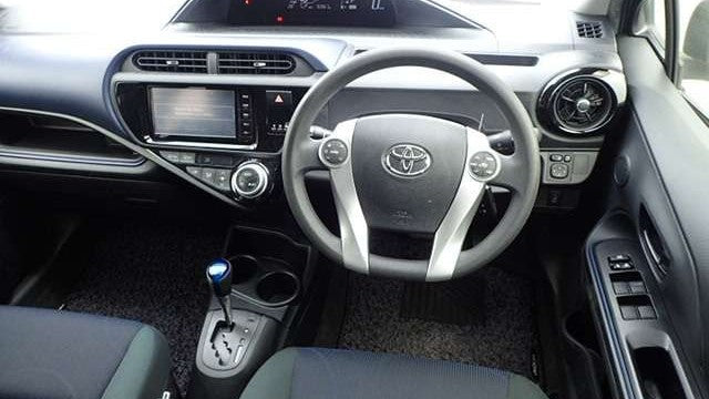 Toyota Aqua Hybrid