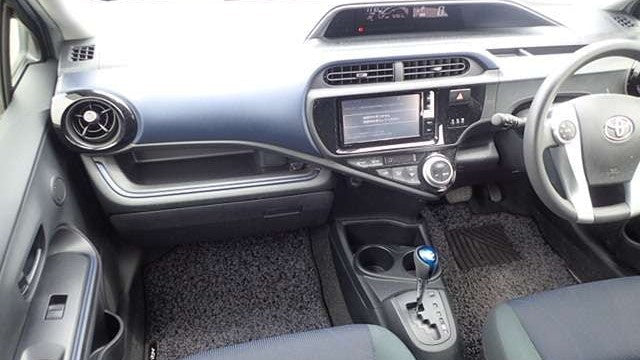 Toyota Aqua Hybrid - SOLD