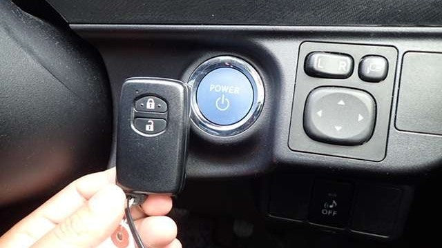 Toyota Aqua Hybrid - SOLD