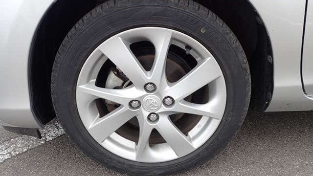 Toyota Aqua Hybrid - SOLD