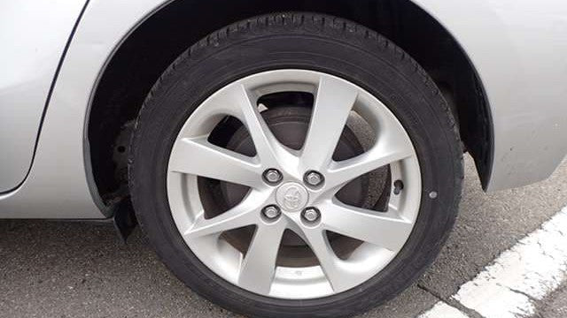 Toyota Aqua Hybrid - SOLD