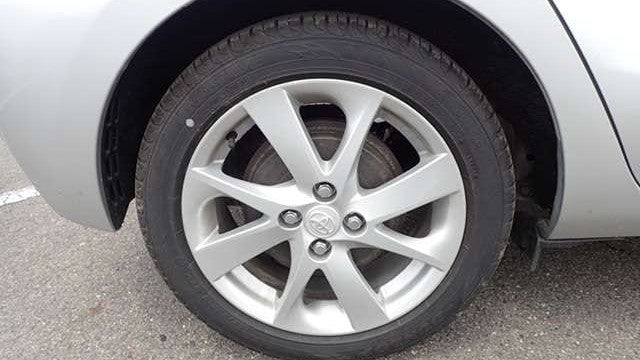 Toyota Aqua Hybrid - SOLD