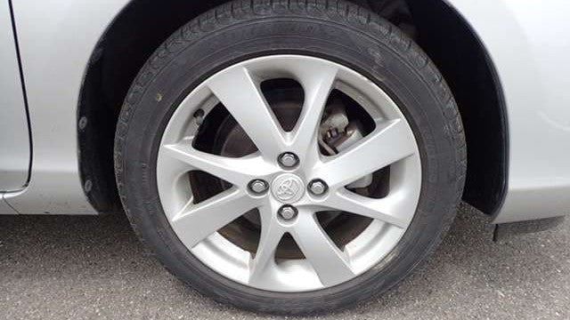 Toyota Aqua Hybrid - SOLD