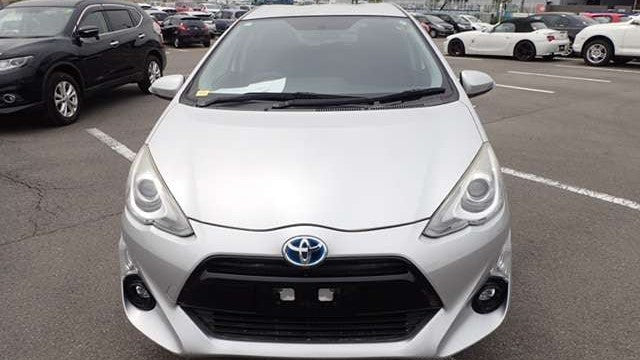 Toyota Aqua Hybrid - SOLD