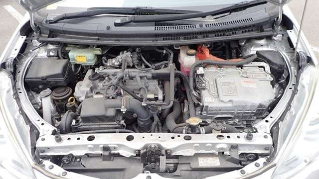 Toyota Aqua Hybrid