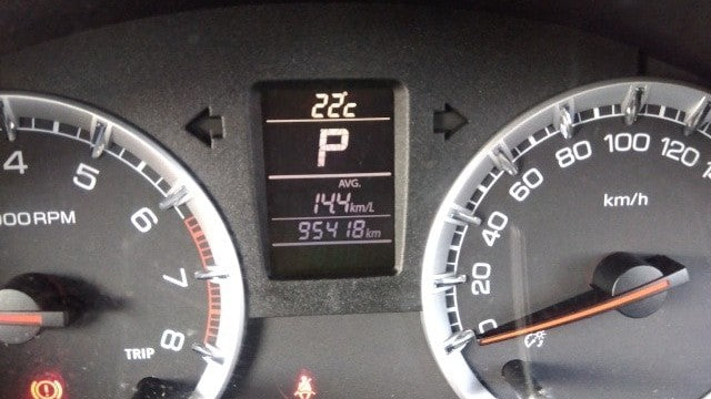 Suzuki Swift - SOLD