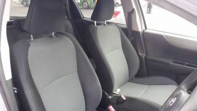 Toyota Vitz 2013 - SOLD