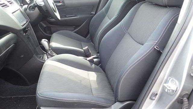 Silver Suzuki Swift - SOLD