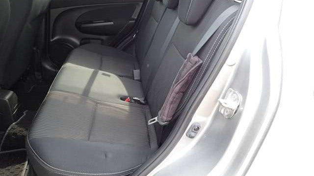 Silver Suzuki Swift - SOLD