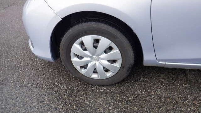 Toyota Vitz 2013 - RESERVED