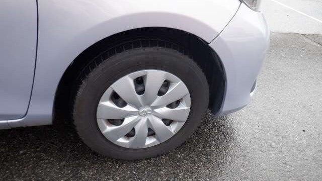 Toyota Vitz 2013 - RESERVED