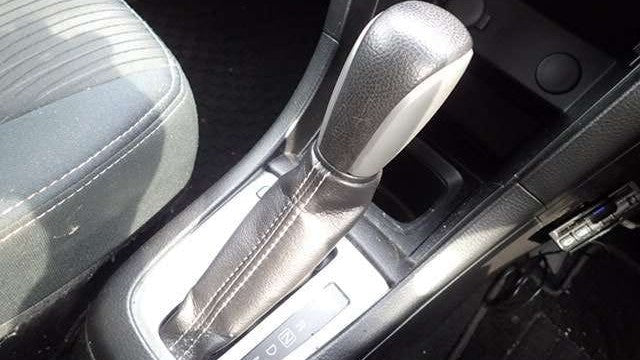 Silver Suzuki Swift - SOLD