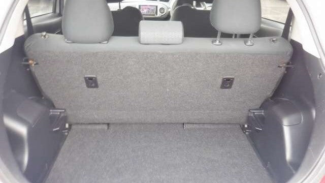 Toyota Vitz 2013 - RESERVED