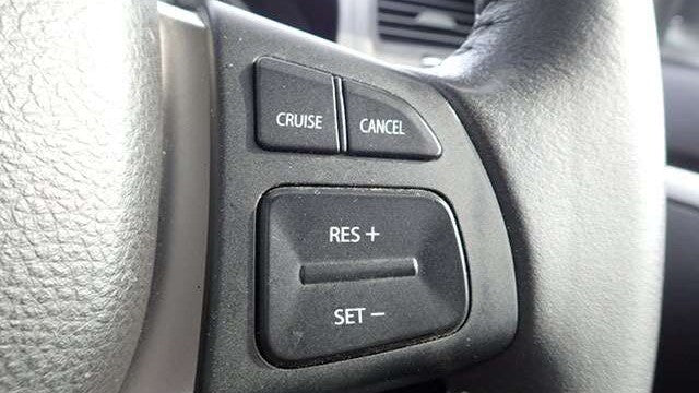 Silver Suzuki Swift - SOLD