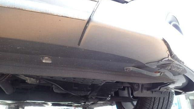 Silver Suzuki Swift - SOLD