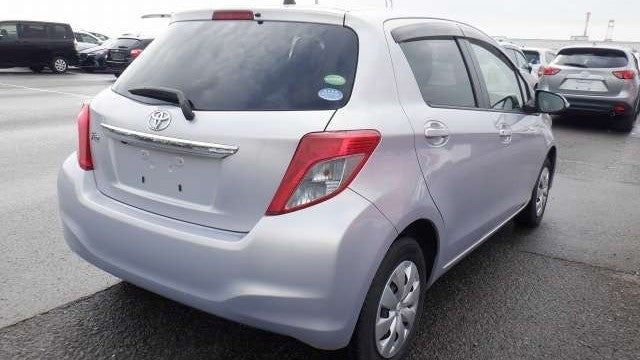 Toyota Vitz 2013 - SOLD