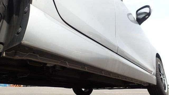 Silver Suzuki Swift - SOLD