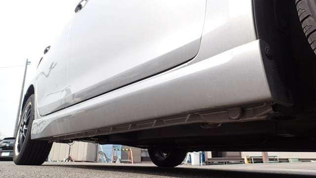 Silver Suzuki Swift - SOLD