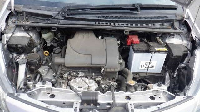 Toyota Vitz 2013 - RESERVED