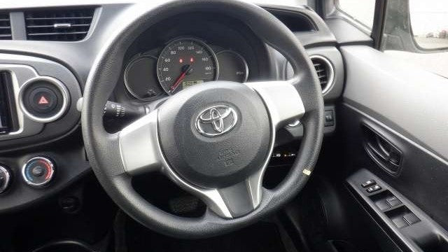Toyota Vitz 2013 - RESERVED