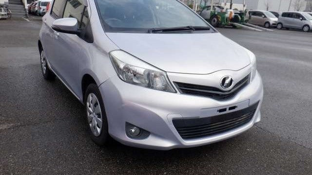 Toyota Vitz 2013 - RESERVED