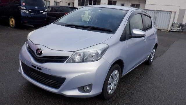 Toyota Vitz 2013 - SOLD