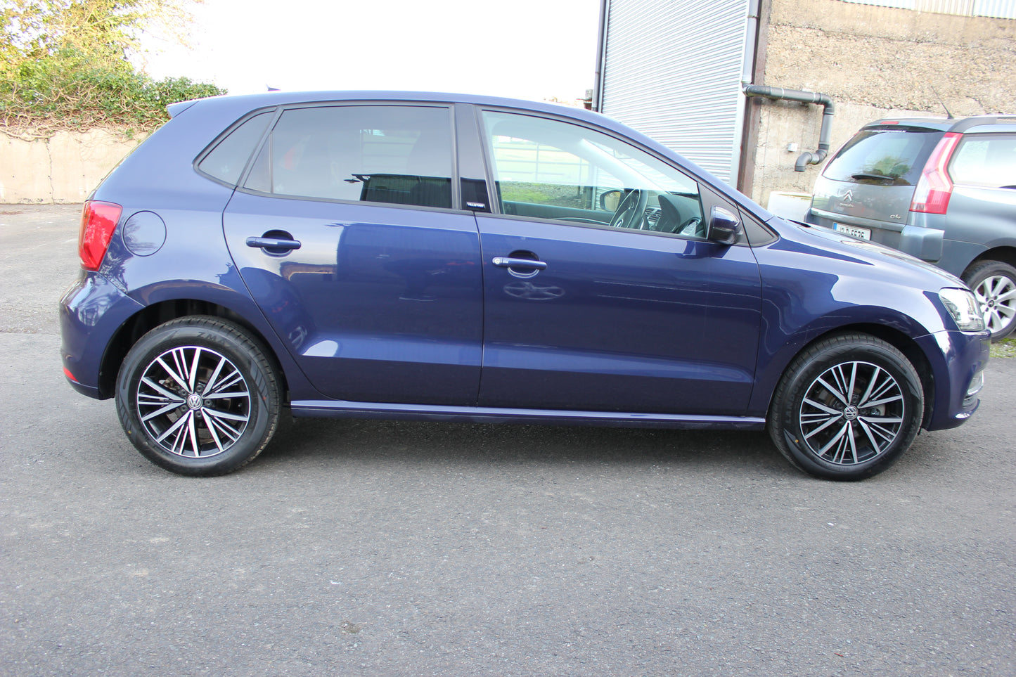 VW Polo ALL STAR - SOLD