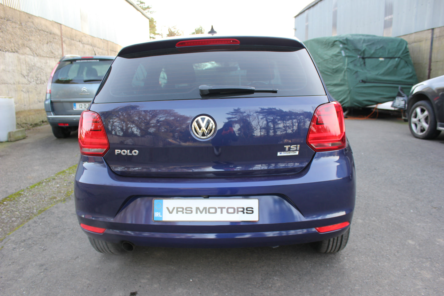 VW Polo ALL STAR - SOLD