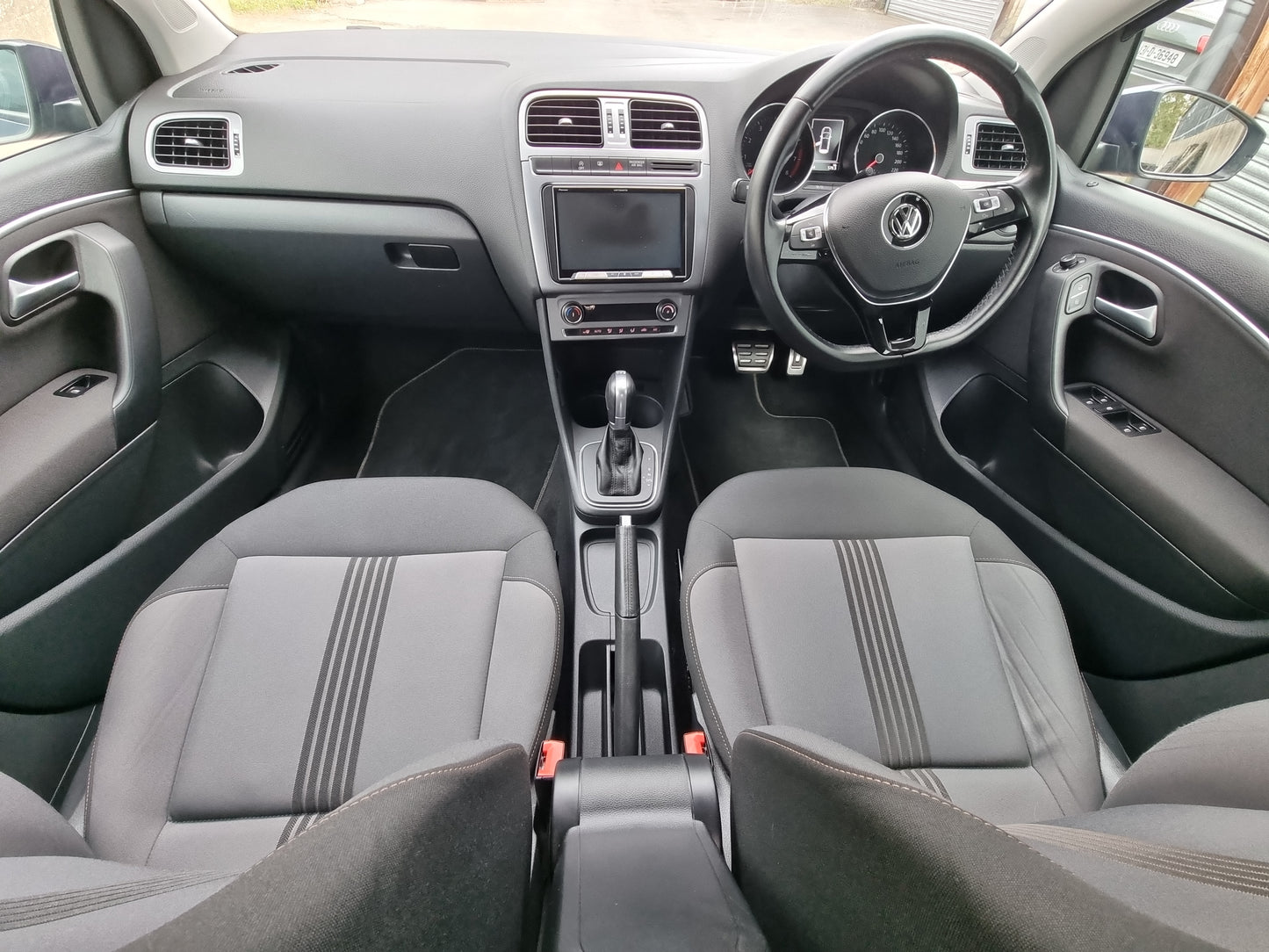 VW Polo ALL STAR - SOLD