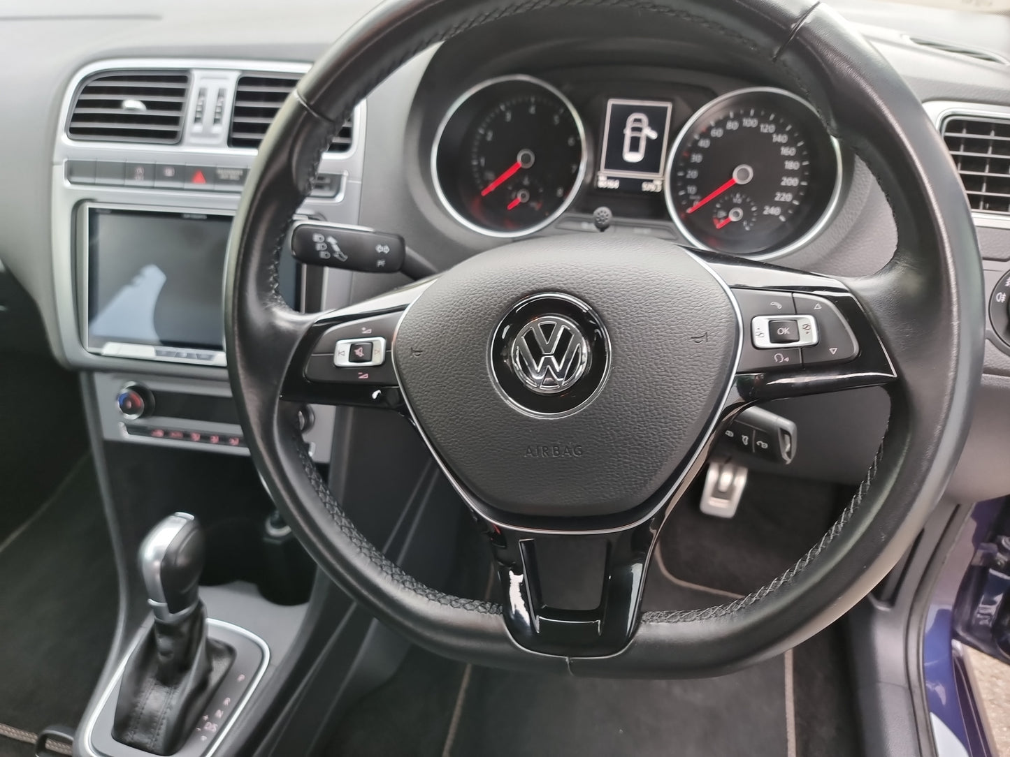 VW Polo ALL STAR - SOLD