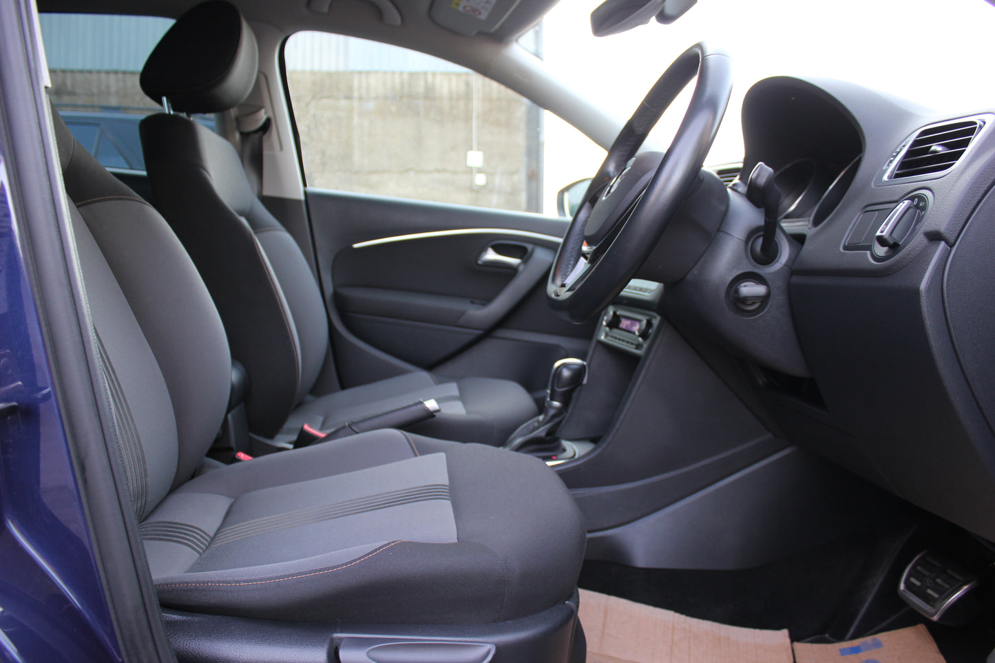 VW Polo ALL STAR - SOLD