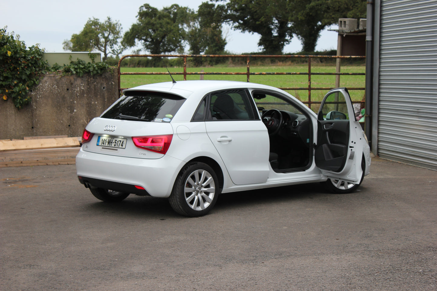 Audi A1 - SOLD