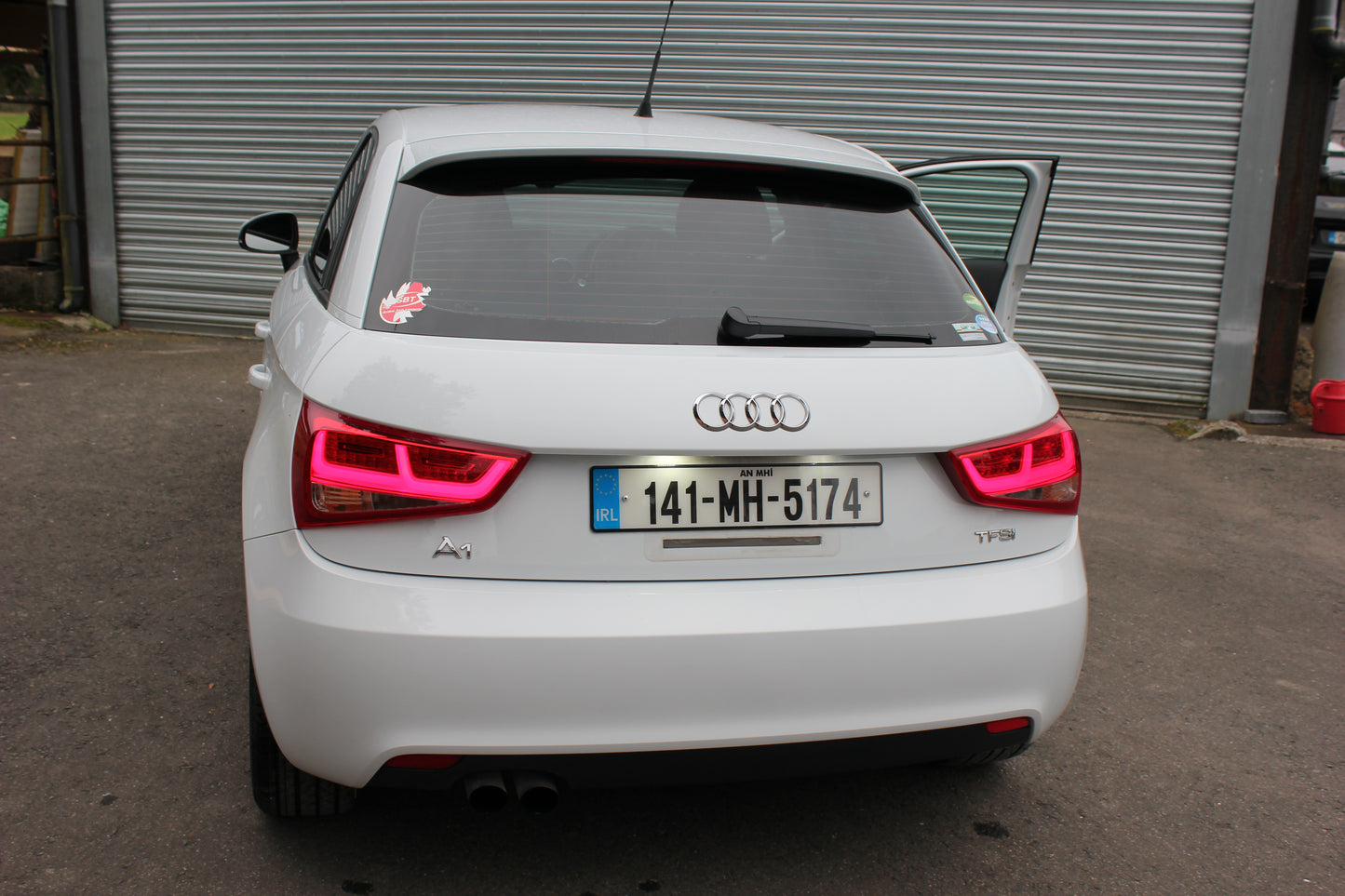 Audi A1 - SOLD