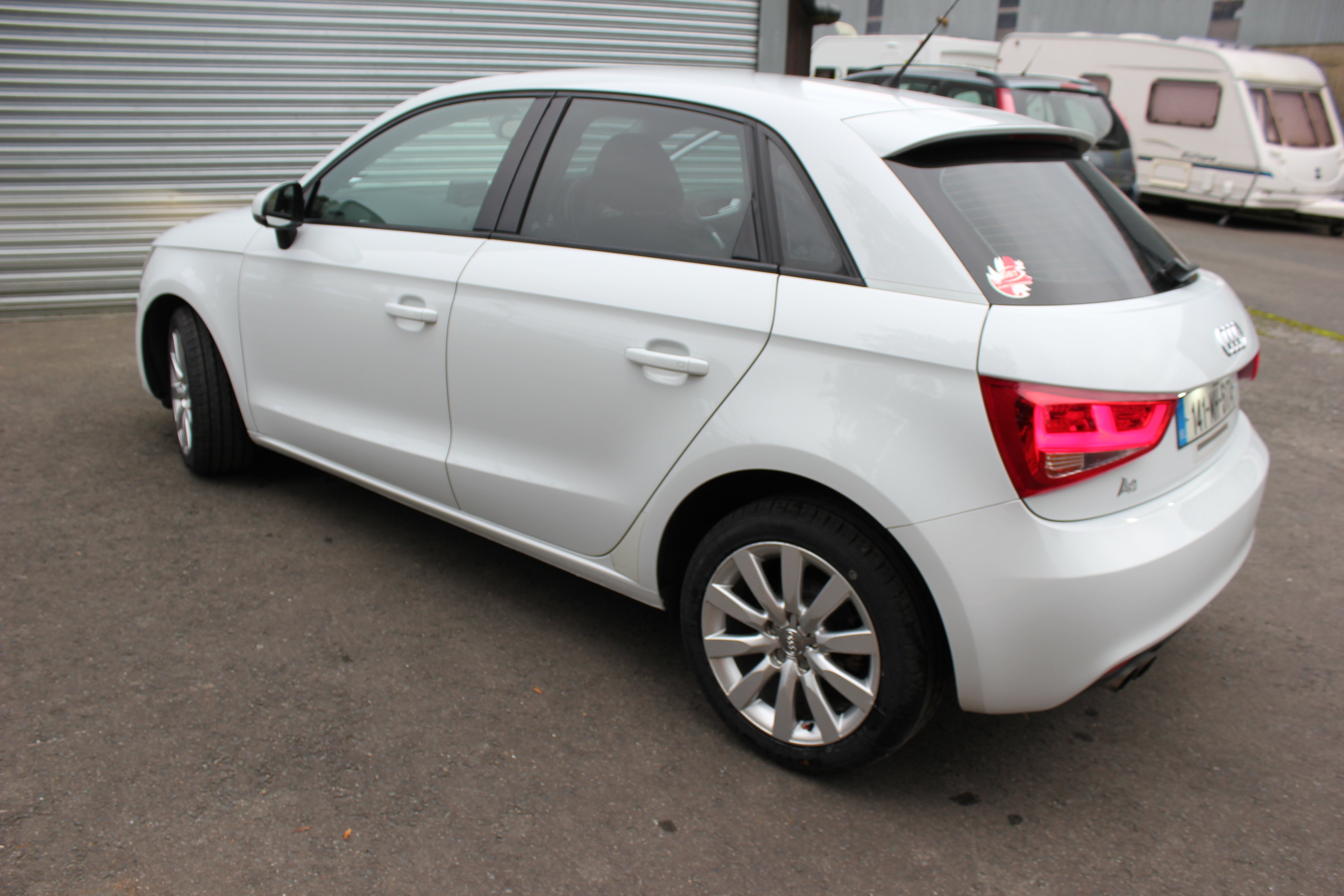 Audi A1