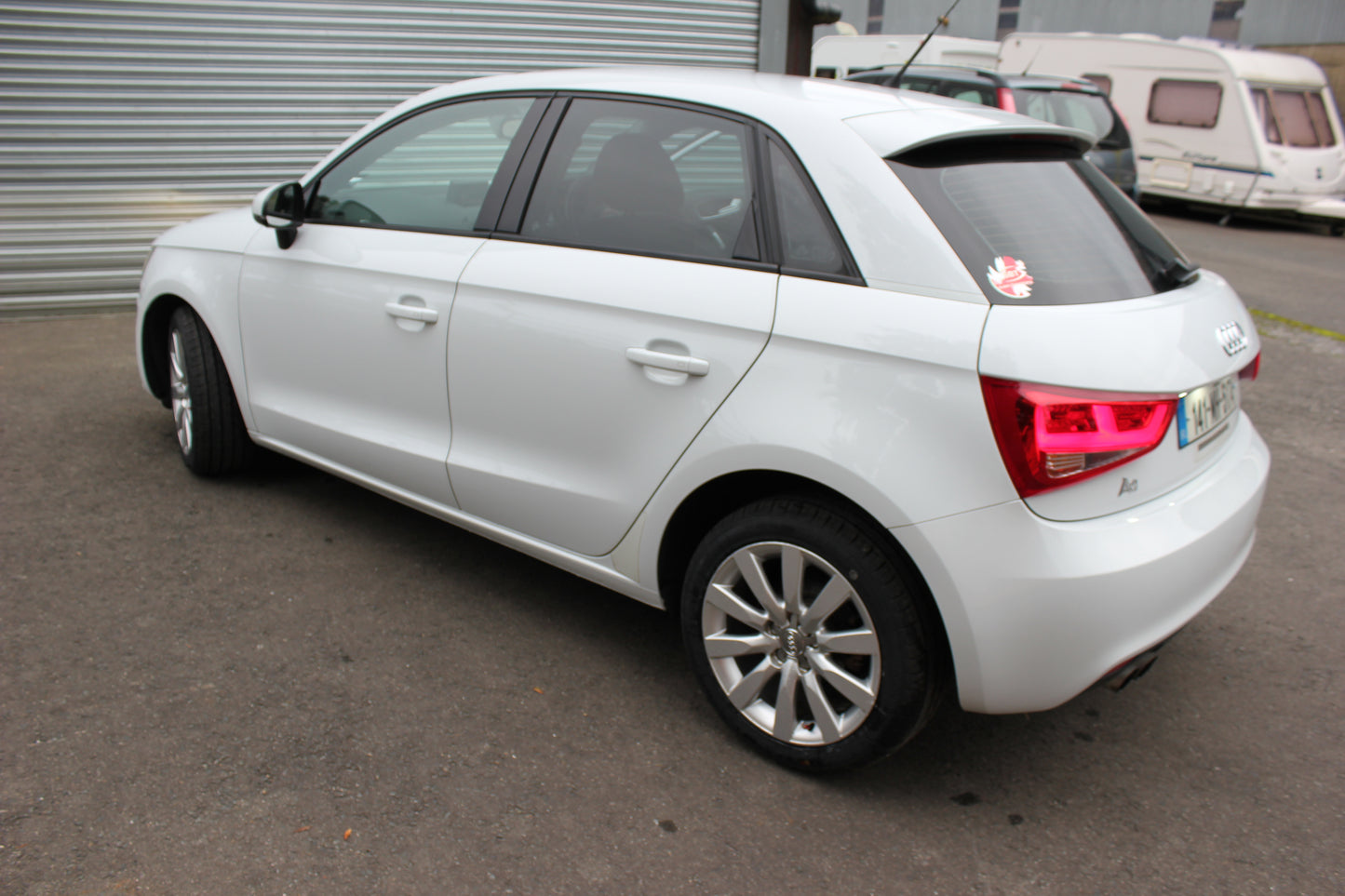Audi A1 - SOLD