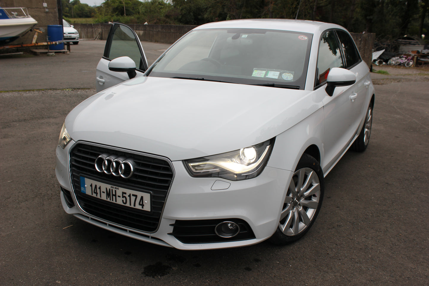 Audi A1 - SOLD