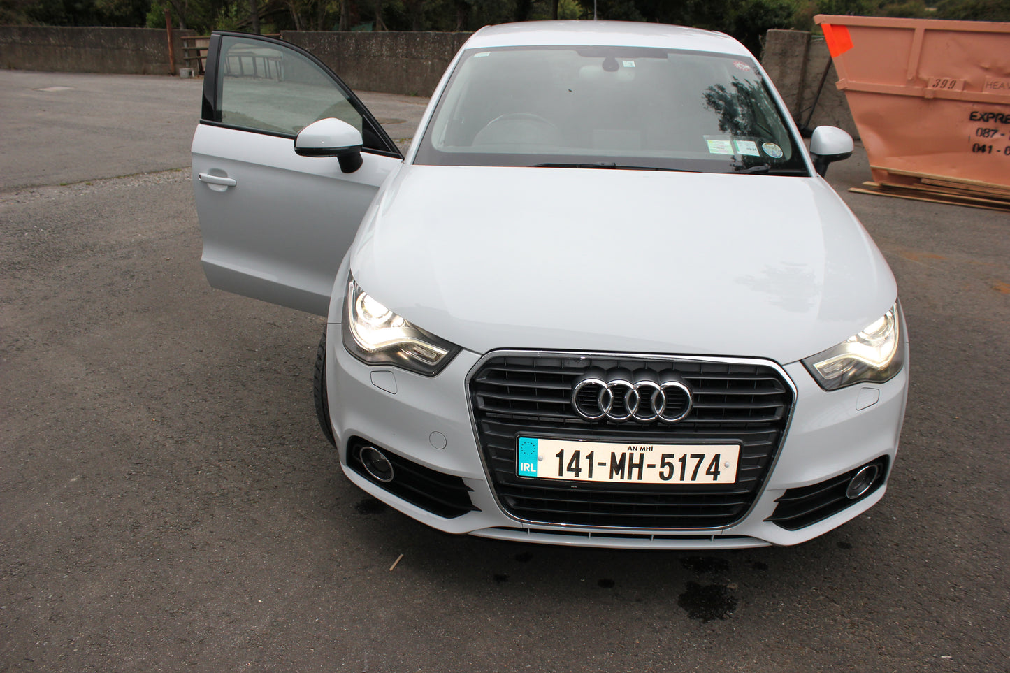 Audi A1 - SOLD